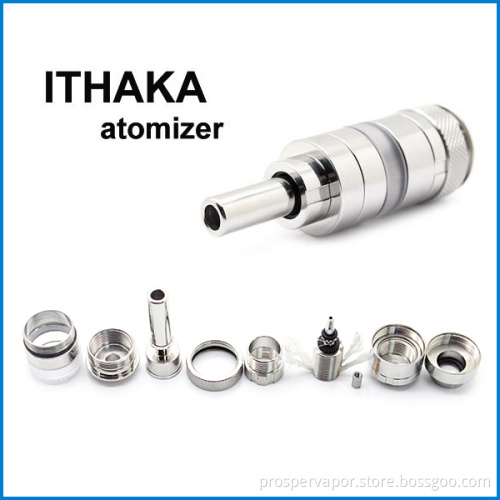 2014 New Rainbow Ithaka Rebuildable Atomizer E-Cig Ithaka